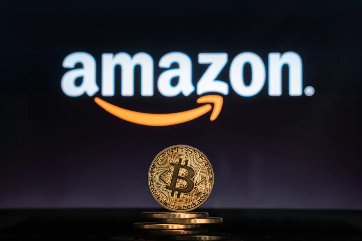 Šuška se šuška &ndash; Amazon također razmišlja o ulasku u kripto-prostor