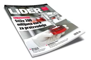 Novi broj Lidera donosi sve o natječajima za EU fondove i otkriva stiže li nam inflacija