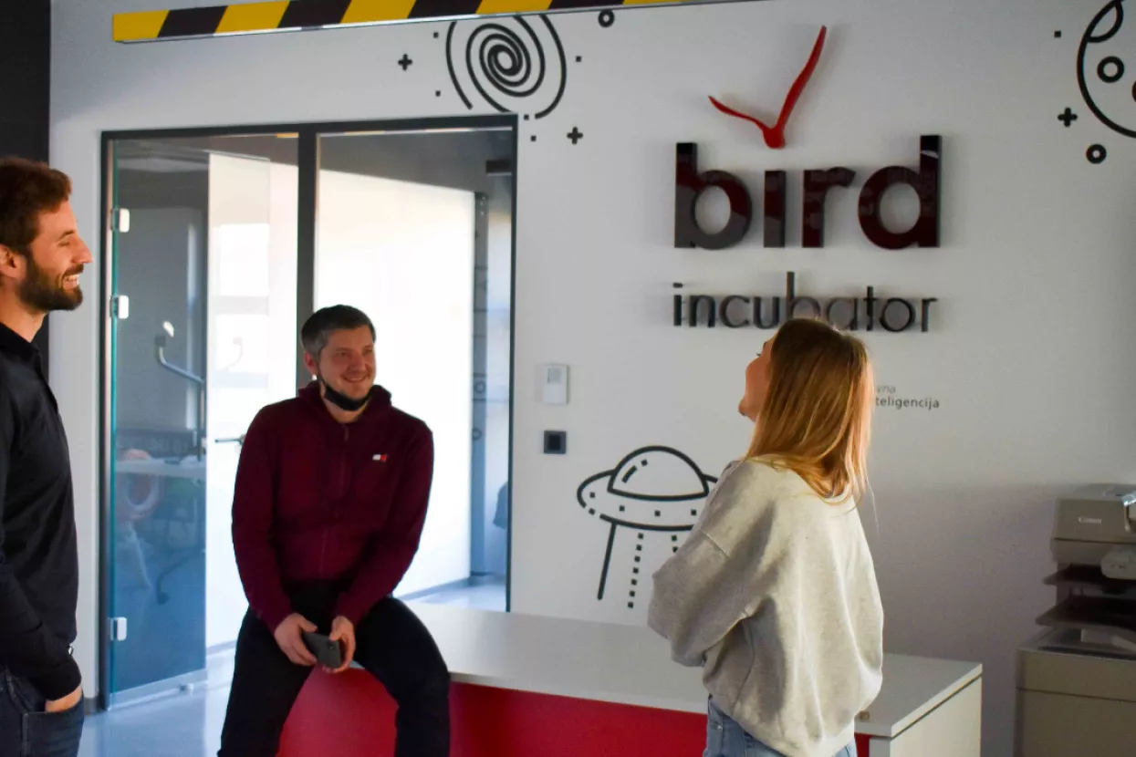 BIRD inkubator dogovara suradnje sa stranim startupovima. Evo tko je već &#39;unutra&#39;