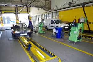 Modernizacija u stanicama za tehnički pregled - online dostava dokumenata
