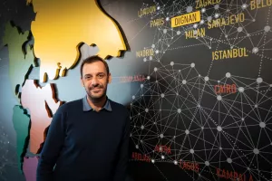 Sjećate li se digitalnog Andrije? Infobip je dobio globalnu nagradu za taj projekt!