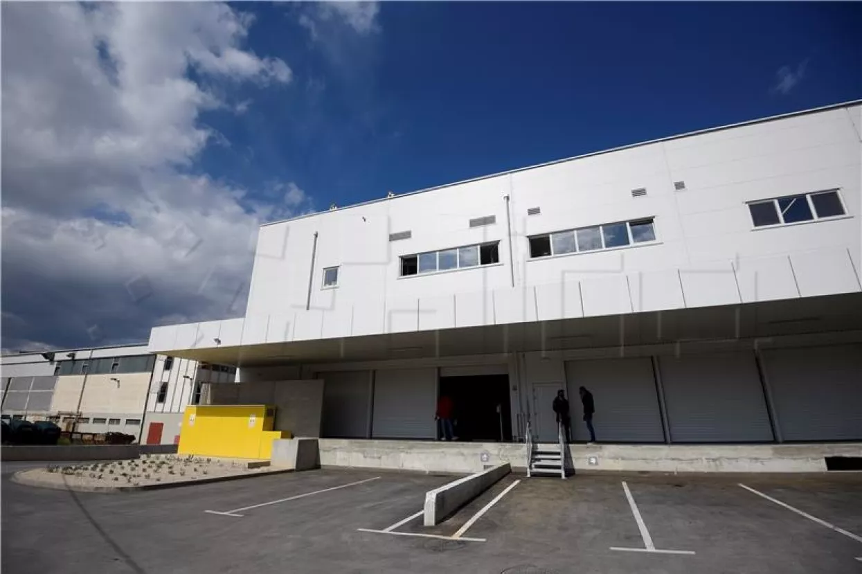 U Solinu otvorena nova tvornica Bobisa vrijedna više od 150 milijuna kuna