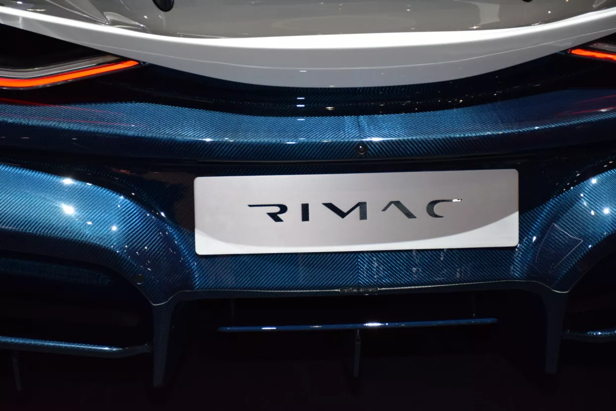 Rimac otvara R&amp;D centar u Velikoj Britaniji
