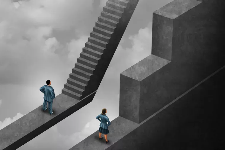 Regionalno istraživanje - Žene teže napreduju