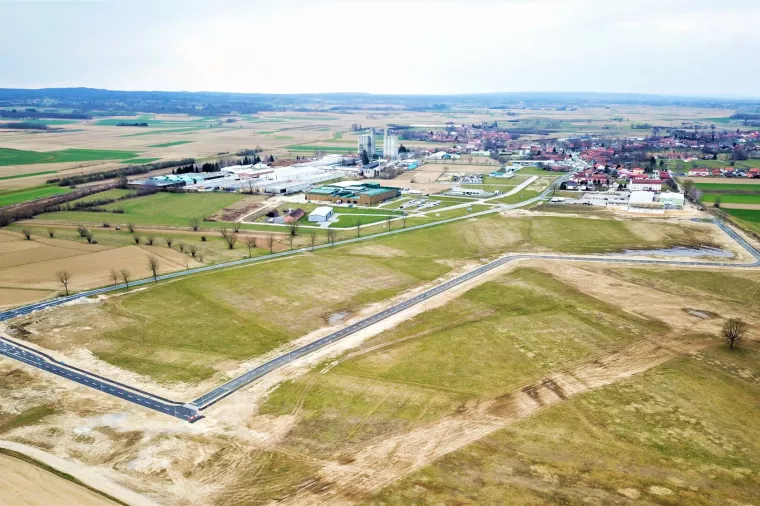 U Đurđevcu otvorena nova poslovna zona vrijedna 11 milijuna kuna