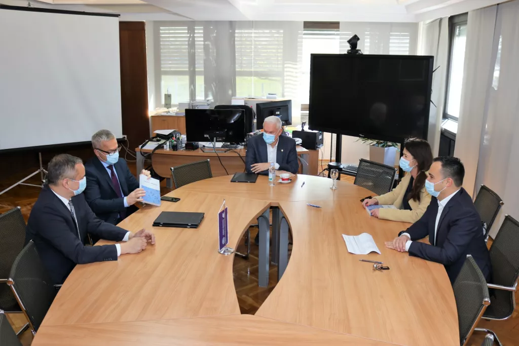 Ekonomski fakultet i Središnji državni ured za Hrvate izvan Republike Hrvatske pokreću studijski program prilagođen potrebama hrvatskog iseljeništva