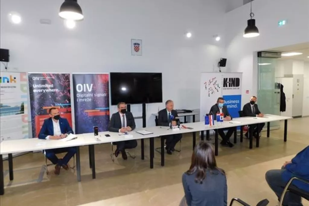 Najpametnija prometnica u HR u Kutini i partnerstvo s kineskim divom Huaweijem i domaćim OIV-om