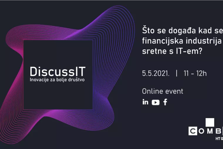 Što se događa kad se financijska industrija sretne s IT-jem?