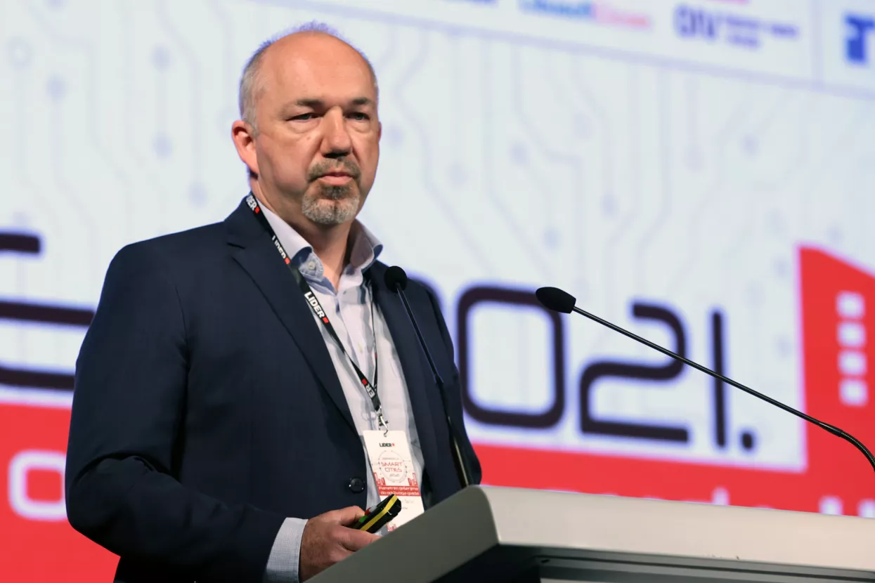 Vladimir &Scaron;pi&scaron;ić: Končar ima jedinstvenu IoT platformu koja prikuplja podatke s različitih sustava