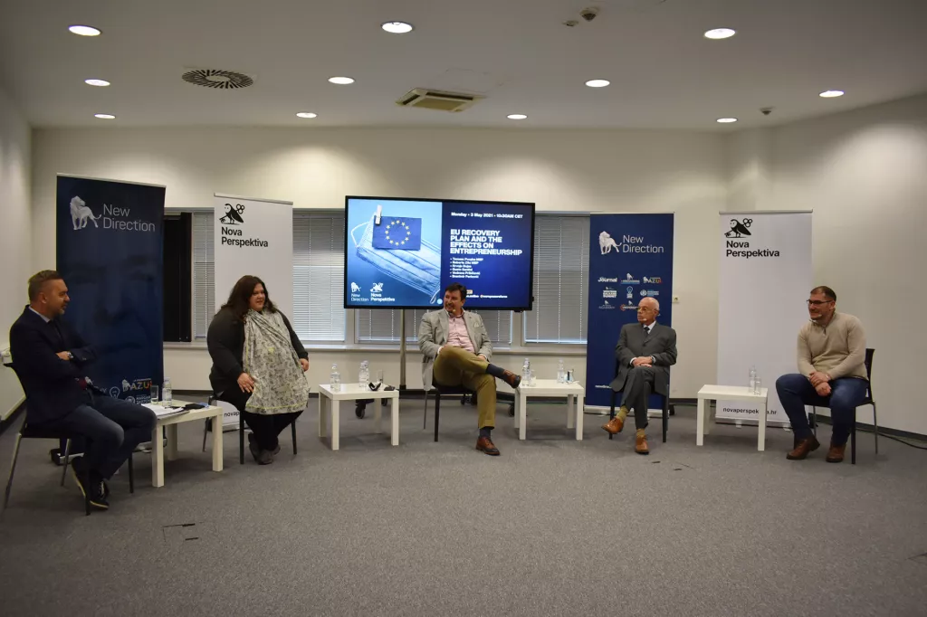 Hrvoje Bujas: Hrvatskoj trebaju hrabri političari, hrabri građani i hrabre reforme