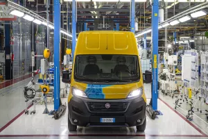 DHL Express i Fiat Professional udružili snage u svrhu daljnje elektrifikacije tzv. &#39;last mile&#39; dostave