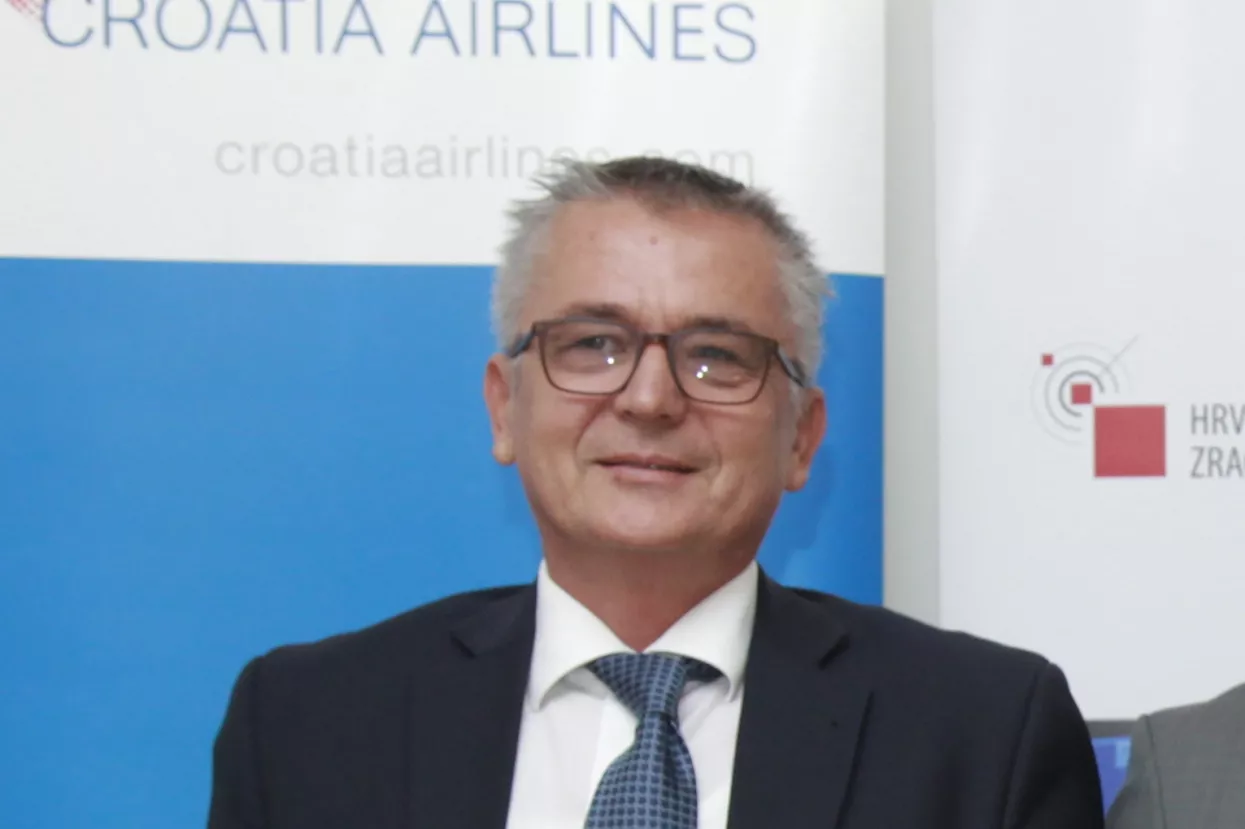 Rekord za rekordom &ndash; Jasmin Bajić dobio osmi v.d. mandat na čelu Croatia Airlinesa