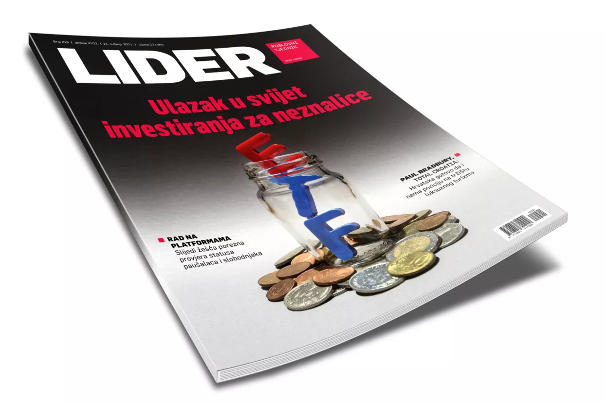 U novom broju saznajte što su to ETF-ovi i kako ući u svijet investiranja