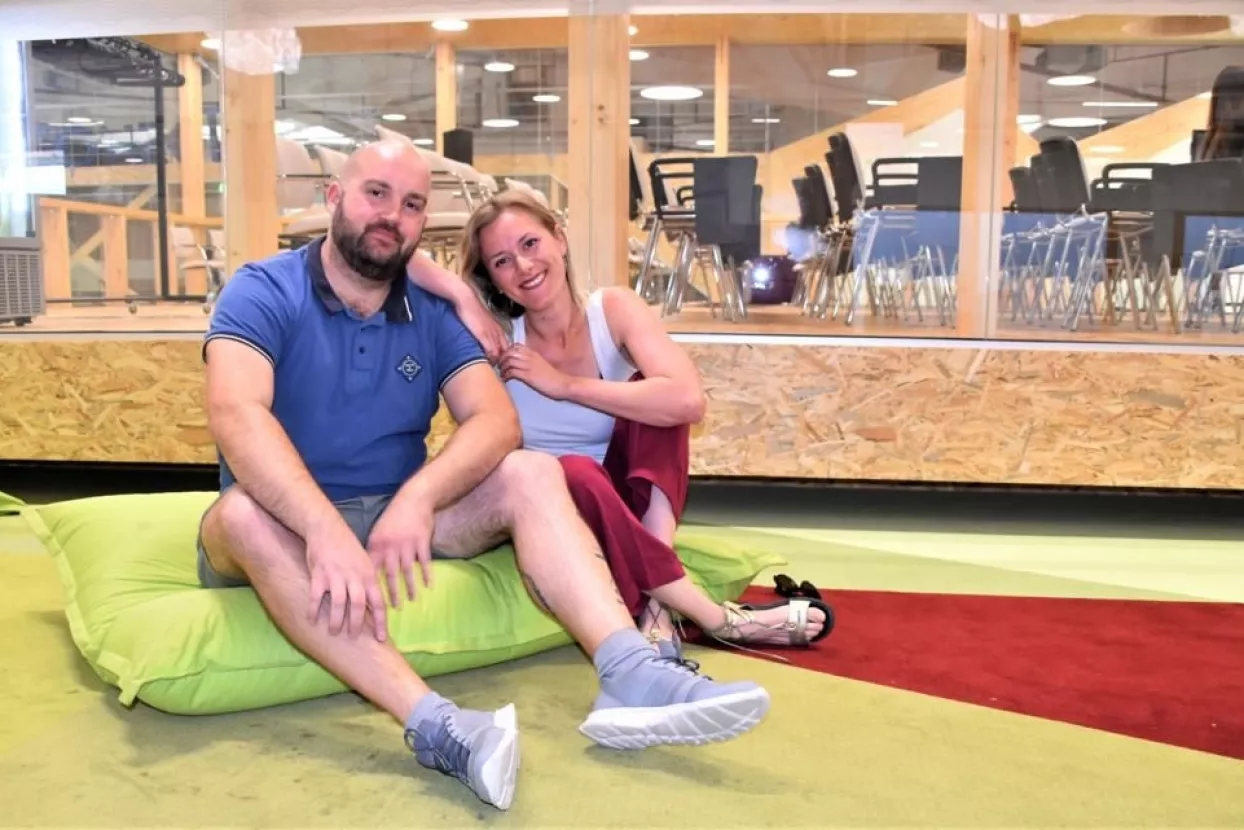 Startup NUOTWO otkriva kako napreduju njihovi paneli koji &#39;usisavaju&#39; stakleničke plinove