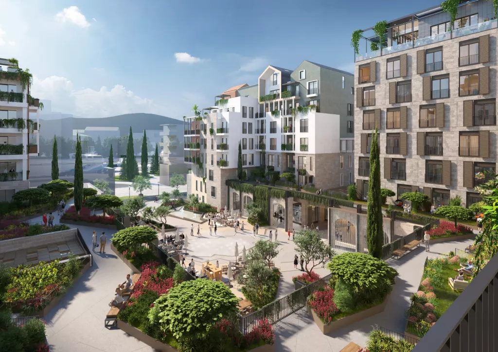 Predstavljamo Boka Place &ndash; atraktivnu investicijsku priliku u Porto Montenegru