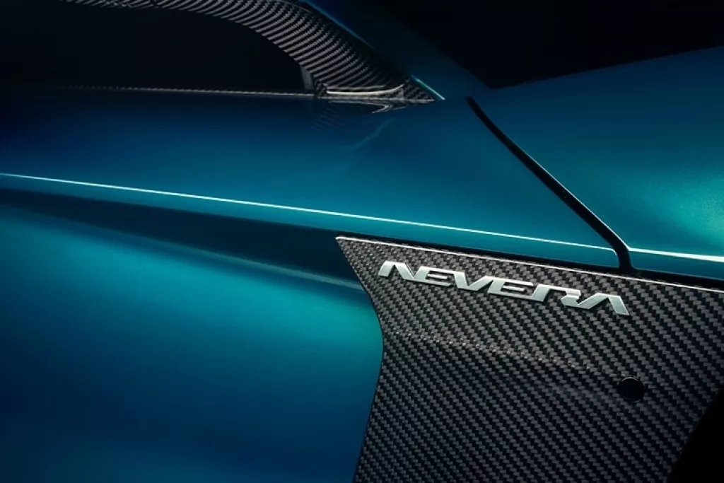 [VIDEO] Rimac predstavio Neveru