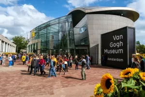 Muzejska inovacija - Mirišite kao slike Vincenta van Gogha