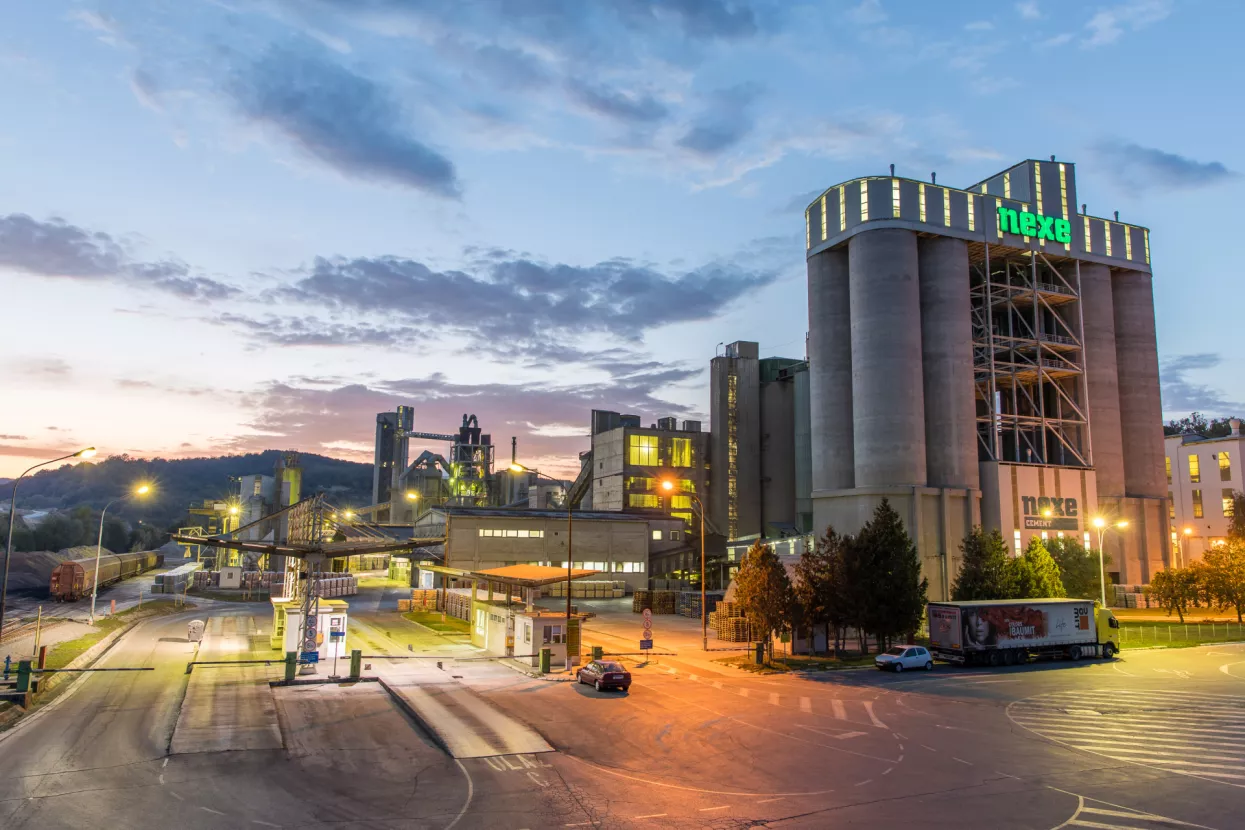 Ivan Ergović: 2020. je rekordna godina za Nexe cement, isporučili smo više od milijun tona cementa