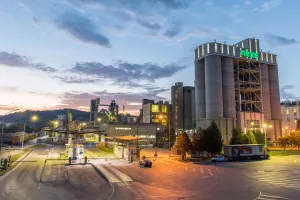 Ivan Ergović: 2020. je rekordna godina za Nexe cement, isporučili smo više od milijun tona cementa