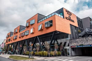 Exportdrvo projekti: Otvoren predstečaj za tvrtku koja upravlja zagrebačkim hotelom Academia