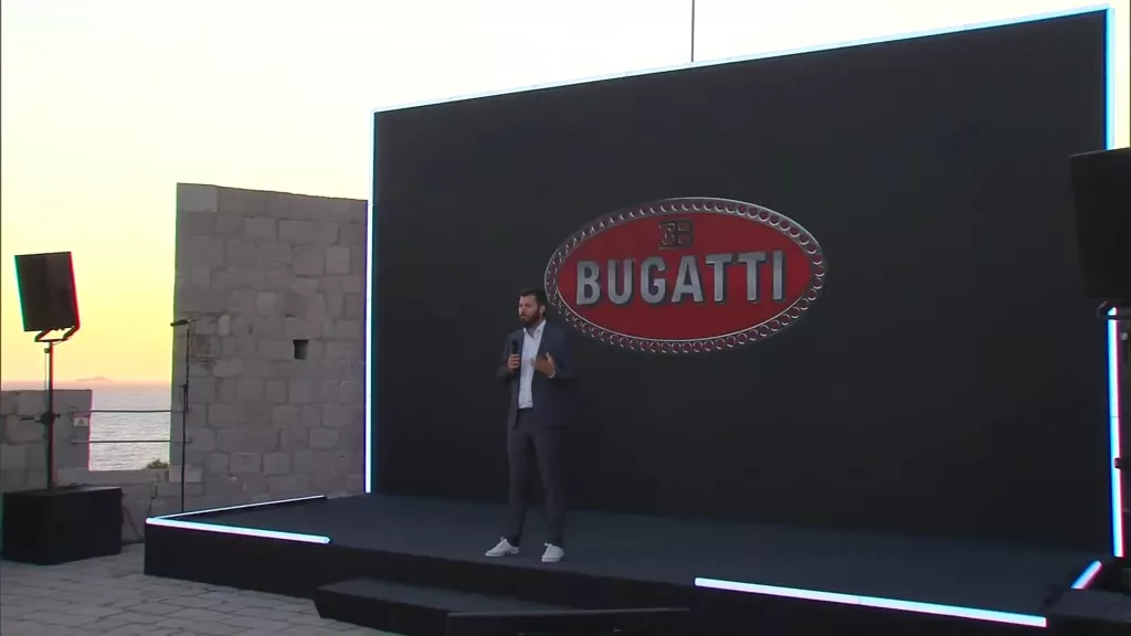 Mate Rimac o preuzimanju Bugattija: Ovo je nešto o čemu nisam mogao ni sanjati