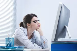 Kronična dosada postaje veći problem od &#39;burn-outa&#39;