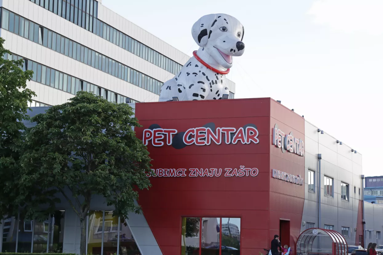 Pet Centar promijenio vlasnika i završio u rukama novog fonda