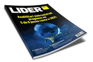 U novom broju čitajte što vodeći ekonomisti prognoziraju za 2021.