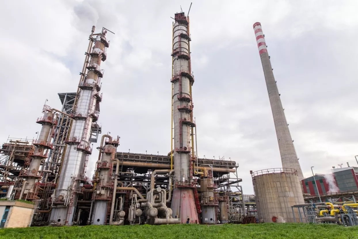 Petrokemija s 50 milijuna kuna dobiti bilježi značajan pad