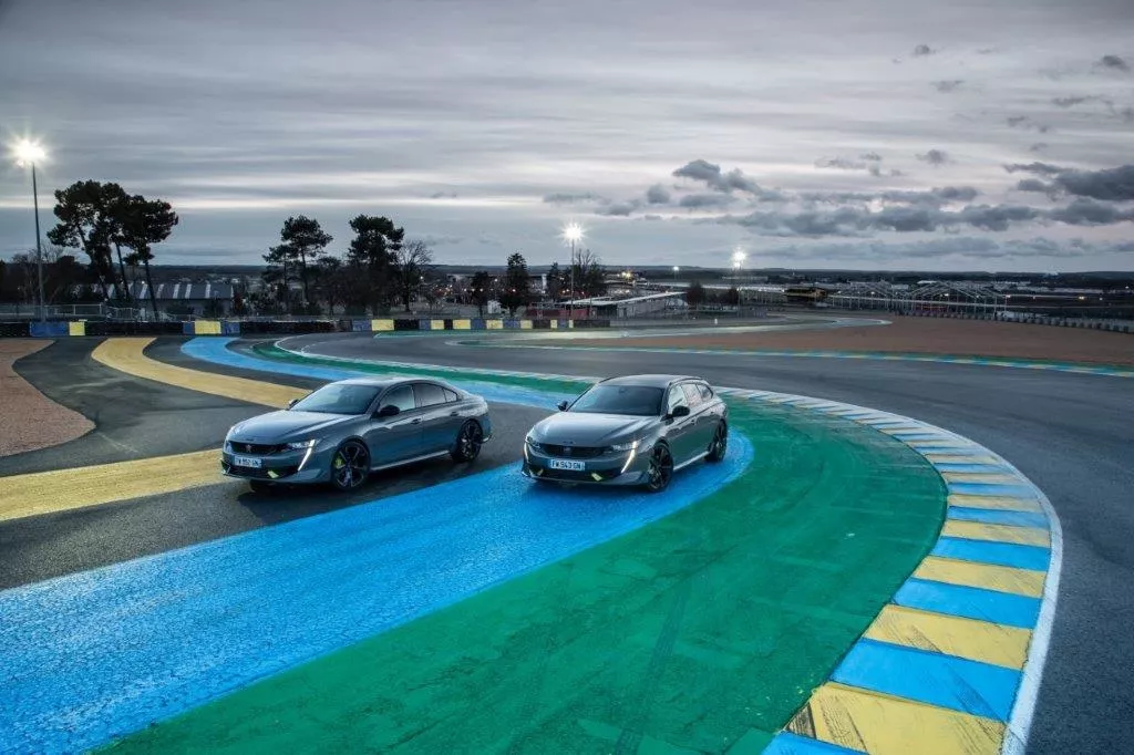 508 Peugeot Sport Engineered &ndash; Uvijek jedinstvene performanse