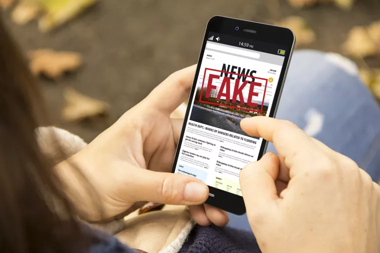 &#39;Fake news&#39; stranice dobivaju šest puta veću pažnju od onih utemeljenih na činjenicama
