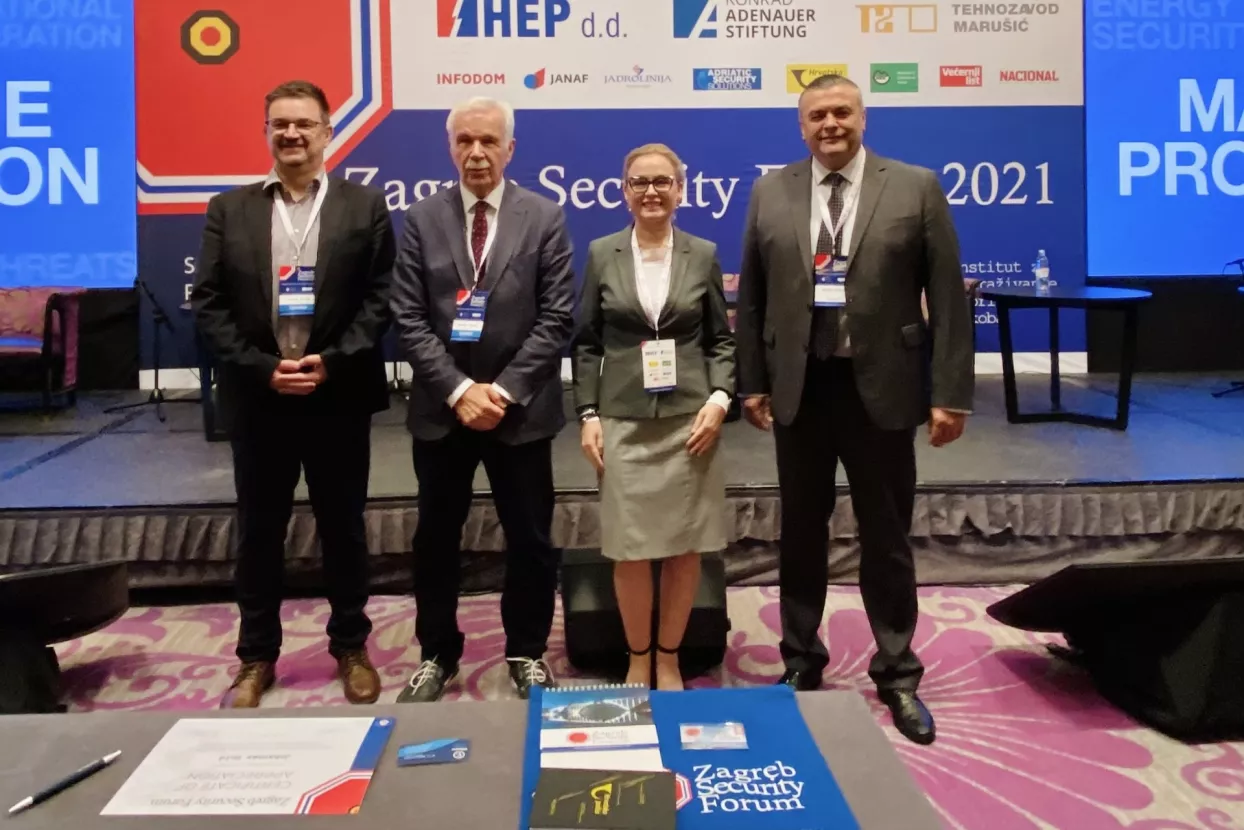 Međunarodna sigurnosna elita na konferenciji o hibridnim prijetnjama u Zagrebu