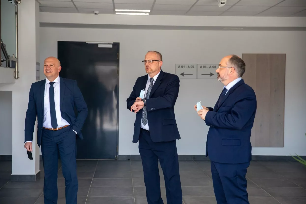 Stjepan Vojinić, član Uprave Bjelina: Sad su u fokusu unapređenje proizvodnje, automatizacija, integracija&hellip;