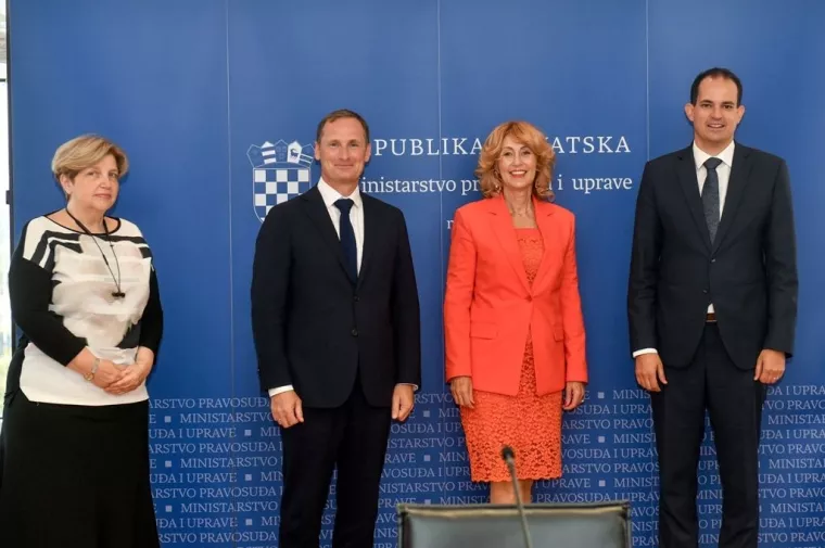 Malenica i Galliez razgovarali o digitalizaciji postupaka u kojima sudjeluju javni bilježnici