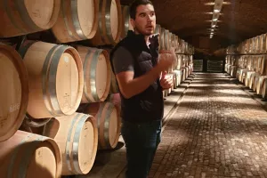 Novu generaciju vina u Feravinu stvara dvoje pripadnika generacije Z - Lucija Kužir i Martin Kovačević