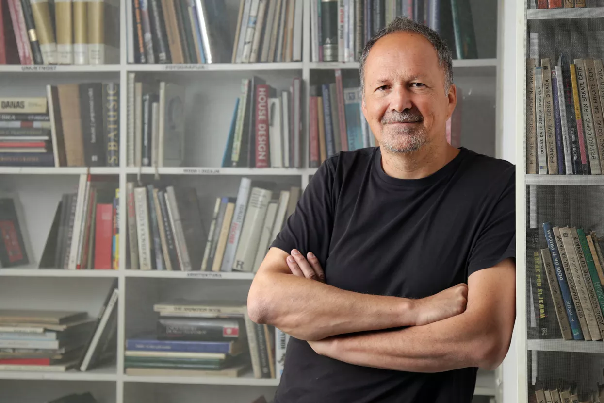 [Životna priča] Tomo Ricov: Uvijek radije samo uletim u nove ideje nego da se poslije kajem