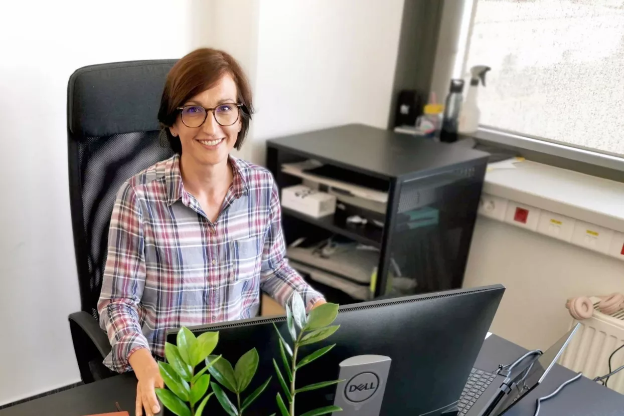 Klaudija Šarkanj nova direktorica ljudskih resursa tvrtke Gideon Brothers