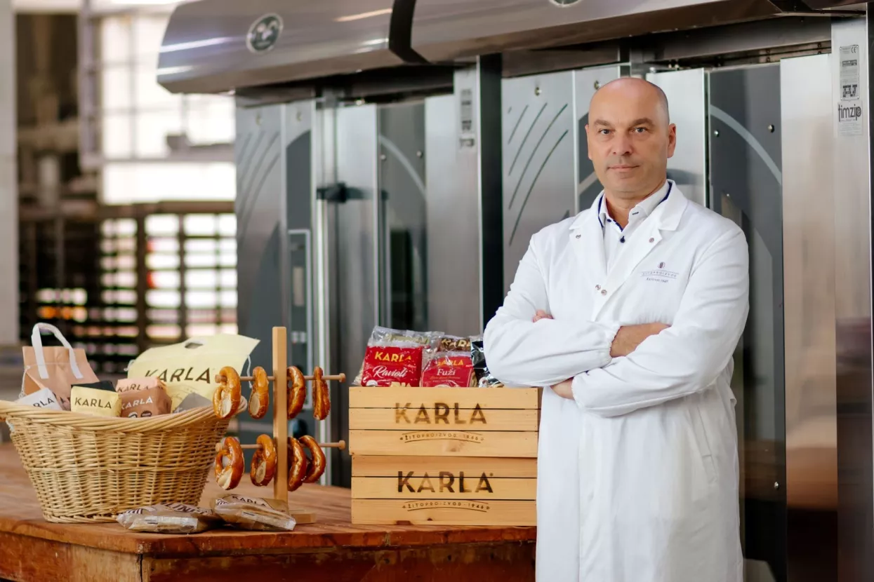 Vanja Hanić novi predsjednik Uprave karlovačke tvrtke Žitoproizvod