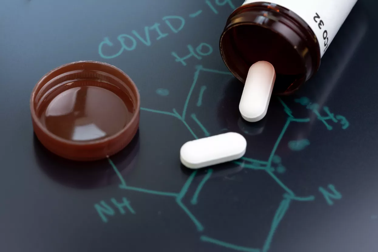 Merck traži hitno odobrenje za oralno liječenje Covida nakon &#39;uvjerljivih rezultata&#39; u ispitivanjima