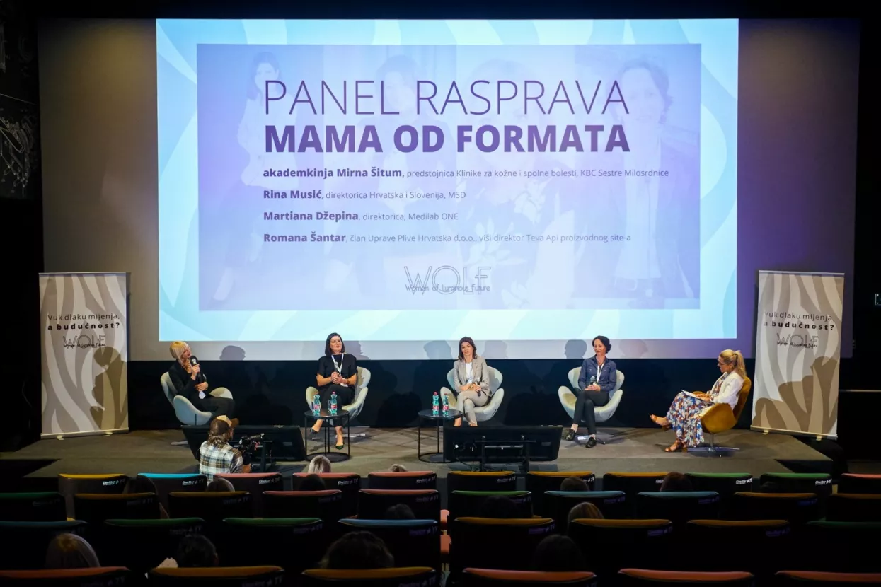 Održan je prvi WOLF kongres na kojem su u fokusu bile uspješne žene