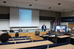 Na EFZG-u predstavljena knjiga o makroekonomskim odgovorima na politike pandemije u JI Europi