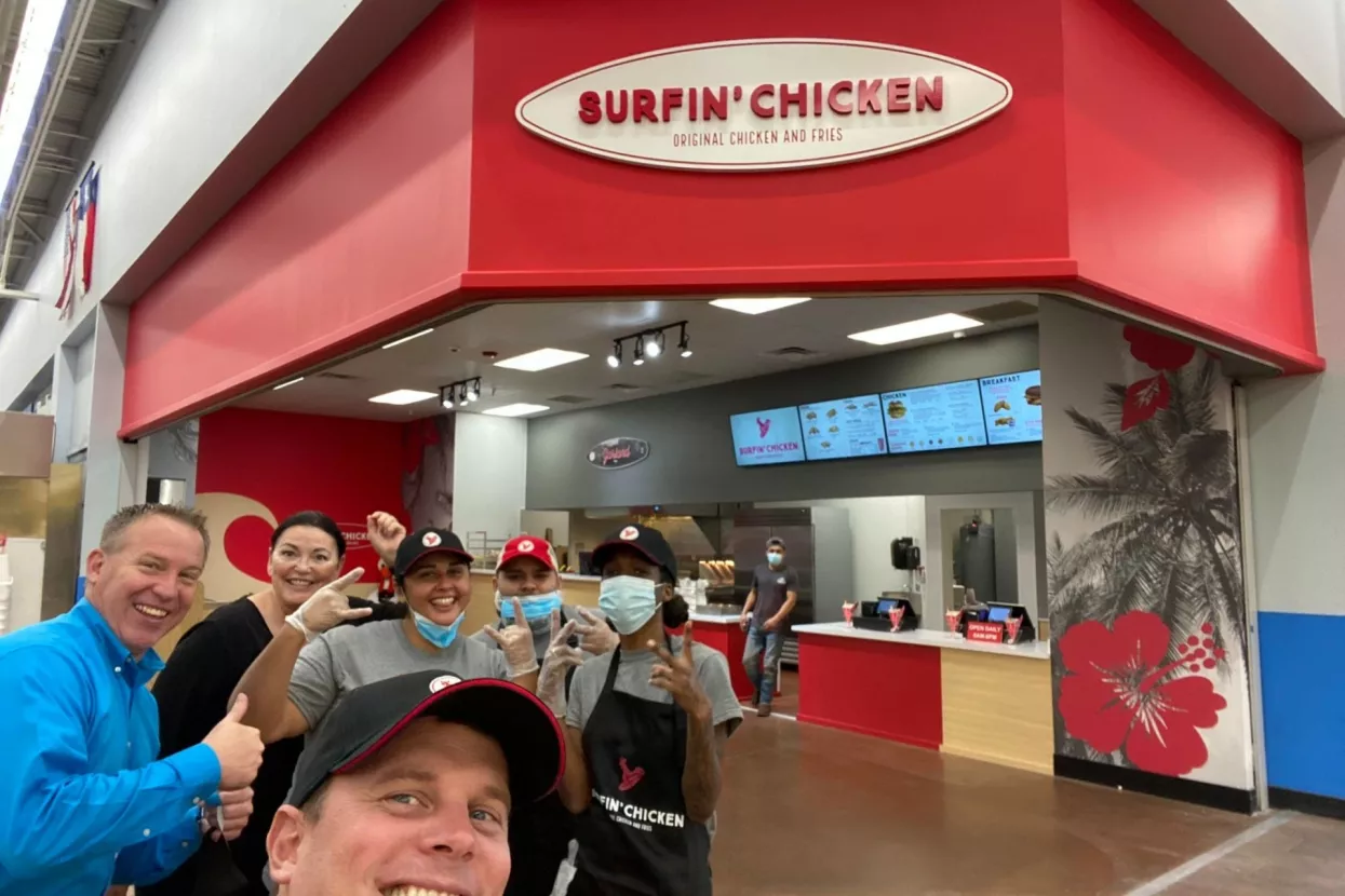 Surf&#39;n&#39;Fries krenuo u osvajanje američkog tržišta, s Walmartom otvara 300 dućana