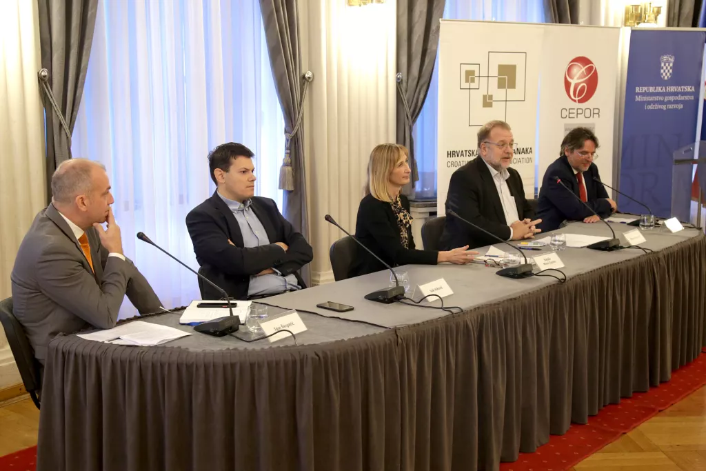 GEM: U Hrvatskoj se puno više odustaje od poduzetništva zbog poreznih opterećenja nego u EU