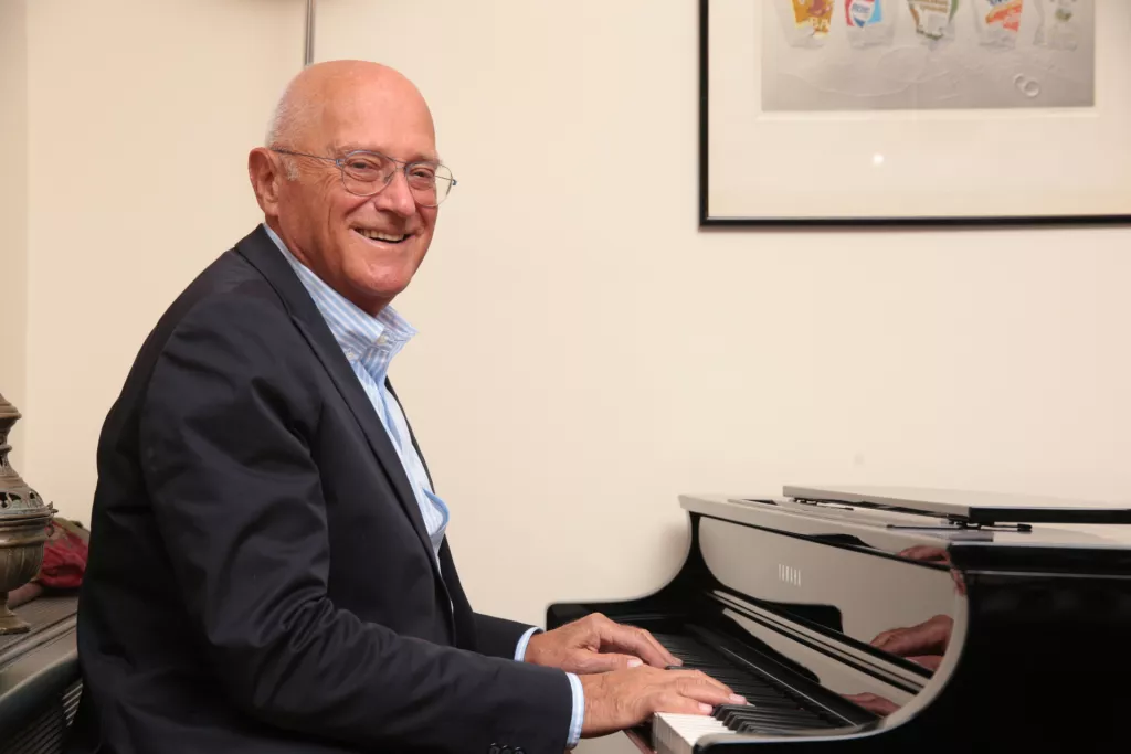 [Životna priča] Davor Štern: Ustajao sam u pola šest ujutro i vozio starom cestom za Ivanić-Grad, a svirao sam do ponoći