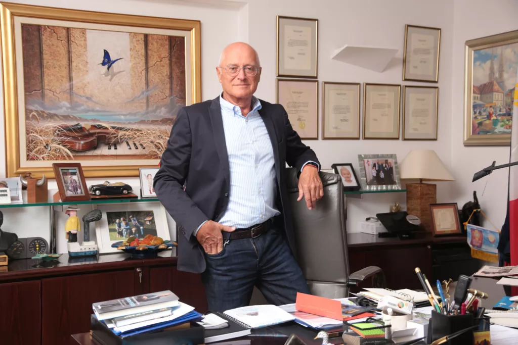 [Životna priča] Davor Štern: Ustajao sam u pola šest ujutro i vozio starom cestom za Ivanić-Grad, a svirao sam do ponoći