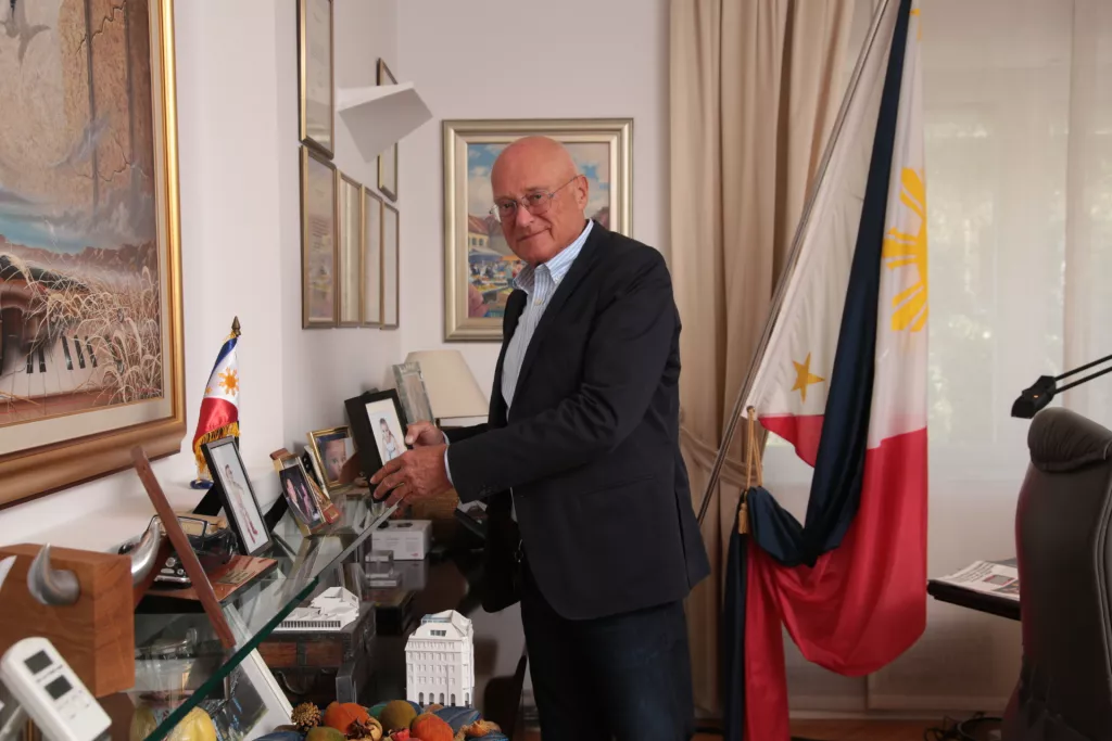 [Životna priča] Davor Štern: Ustajao sam u pola šest ujutro i vozio starom cestom za Ivanić-Grad, a svirao sam do ponoći