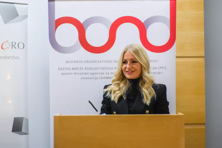 HAMAG-BICRO i udruga Mreža BOND u Poreču okupili poduzetničke potporne institucije iz cijele Hrvatske