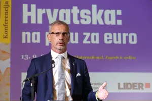 Vujčić: Sljedeće godine znati ćemo točan datum prelaska na euro