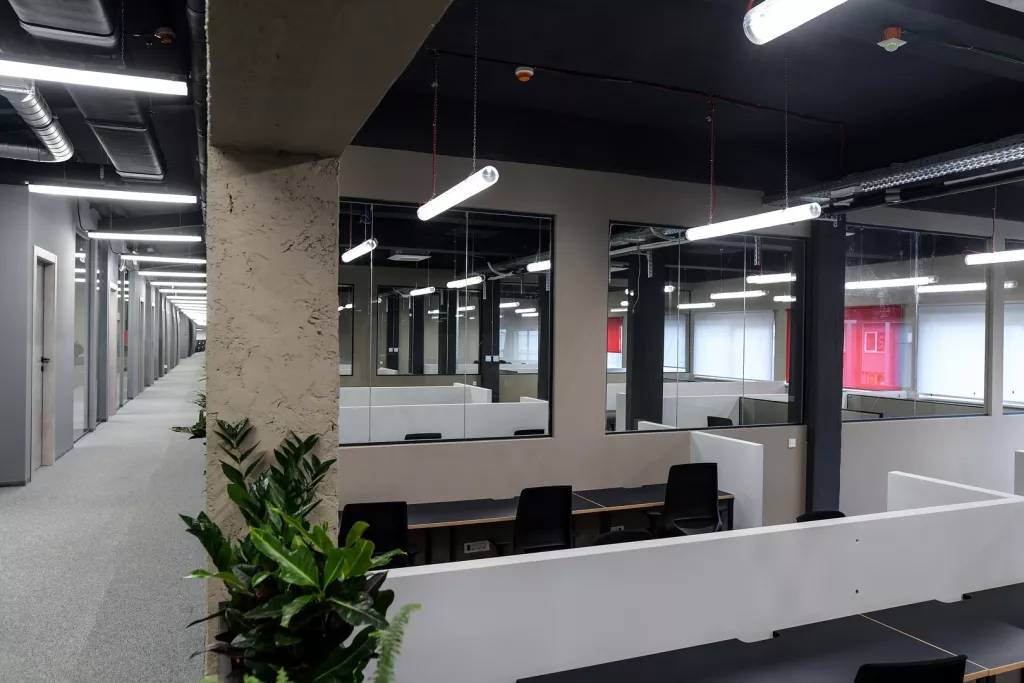 Wespa Spaces - Sadržjano radno okruženje u kojem je jednako lako raditi i ne raditi