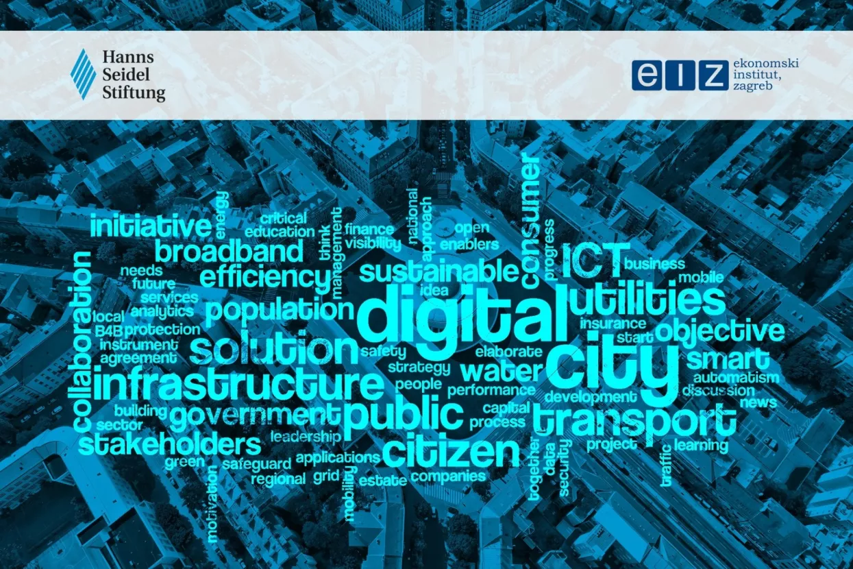 Međunarodna konferencija Hanns-Seidel-Stiftunga i Ekonomskog instituta bit će posvećena reformi lokalne i regionalne samouprave u Hrvatskoj